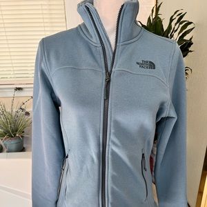 North Face TKA Glacier Full Zip Jacket